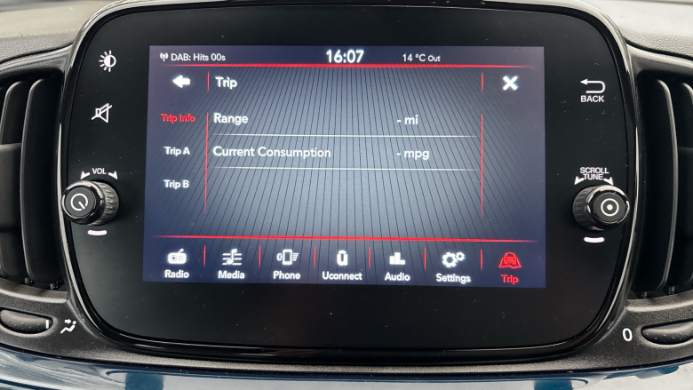 Fiat 500 1.0 Mild Hybrid Dolcevita [Part Leather] 3dr Petrol Hatchback